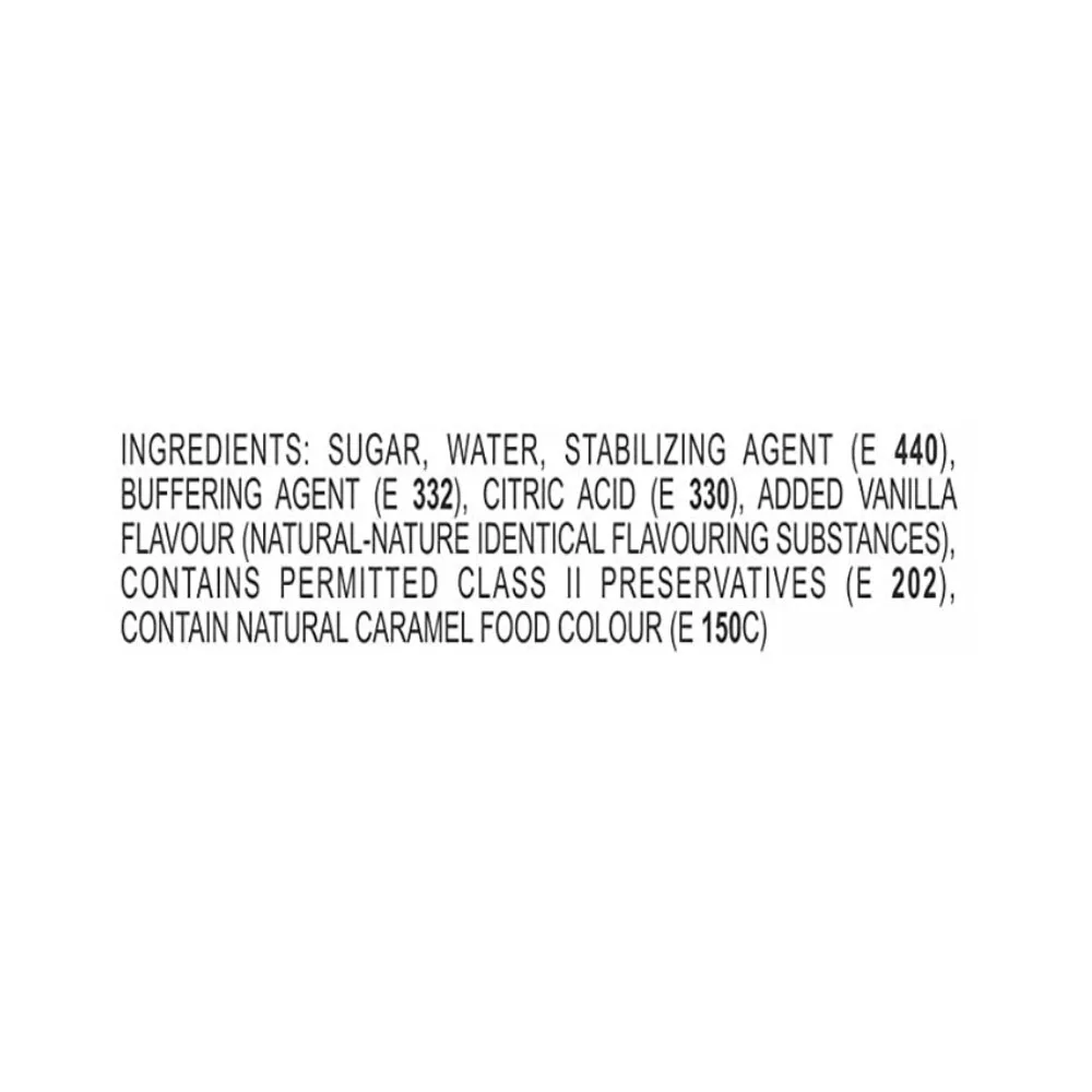 Manama Vanilla Syrup 750ml - 2