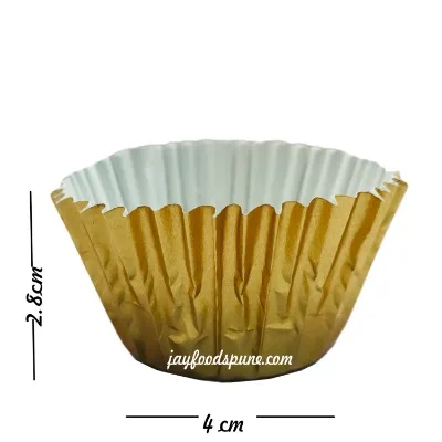 Golden Wati 9.5Cm 100Pcs - 1
