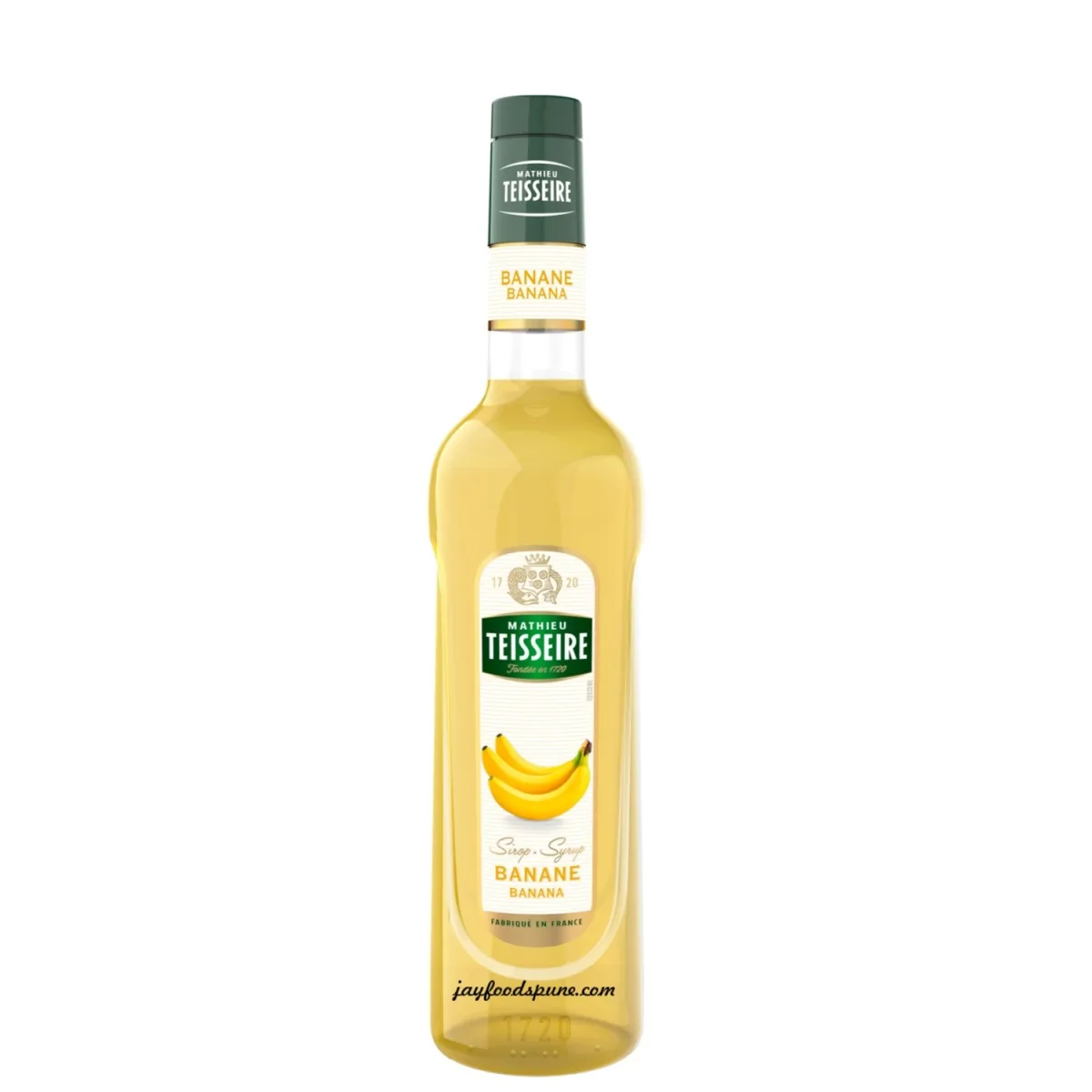 Mathieu Teisseire Banana Syrup 700ml - 1