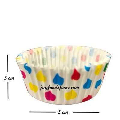 Fd Baking Cups Liner Fd2319 1000Pcs - 1