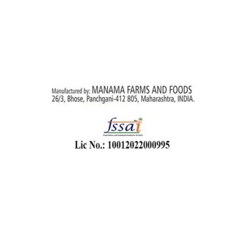 Manama Pinacolada Syrup 750ml - 4
