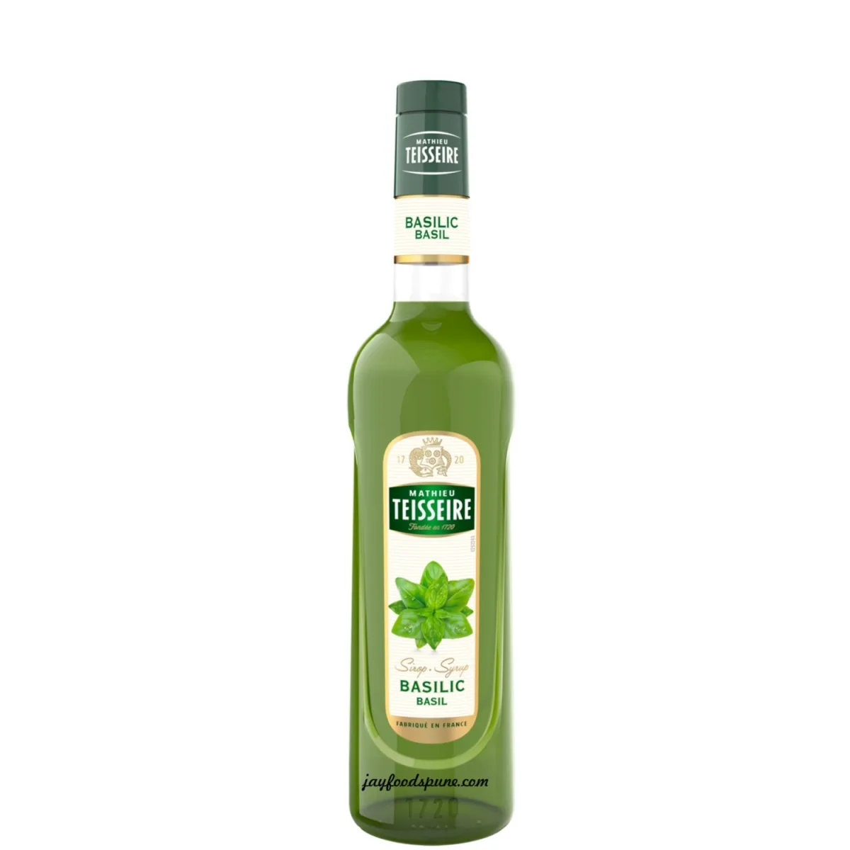 Mathieu Teisseire Basil Syrup 700ml - 1