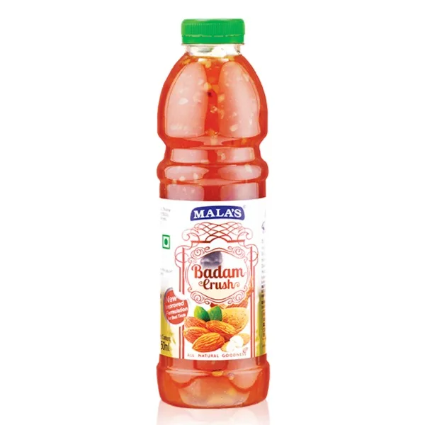 Malas Badam Crush 750ml - 1