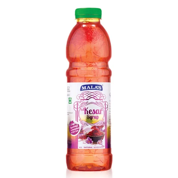 Malas Kesar Syrup 750ml - 1