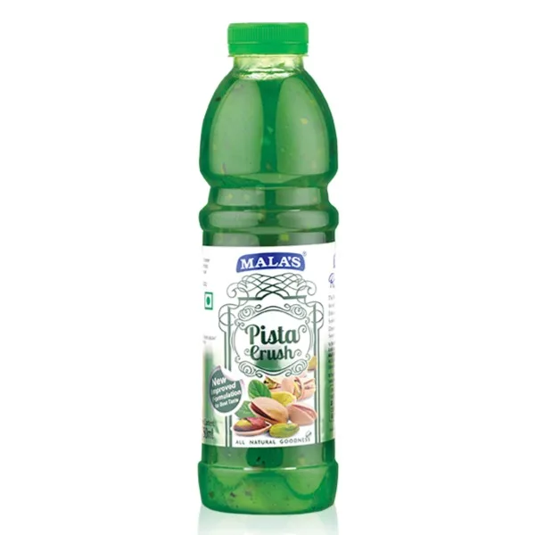 Malas Pista Crush 750ml - 1