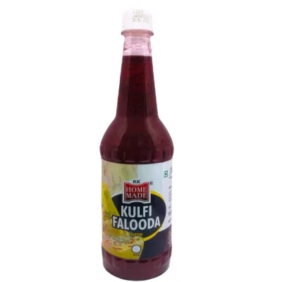 Home Made Kulfi Falooda Syrup 750ml - 1