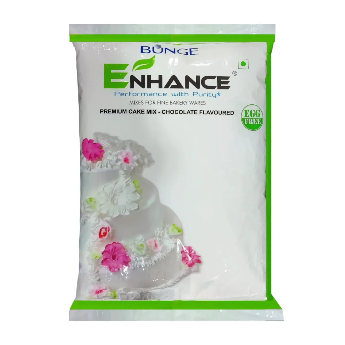 Enhance Chocolate Cake Premix 5kg - 1