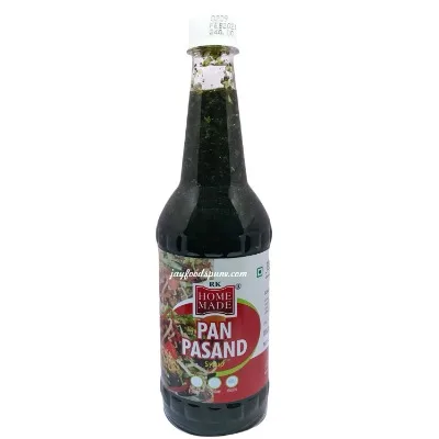 Home Made Pan Pasand Syrup 750ml - 1