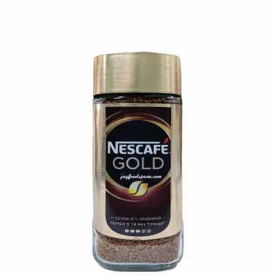 NESCAFE GOLD 100GM - 1
