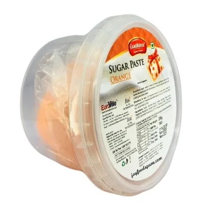 Casablanca Orange Sugar Paste 200gm - 1