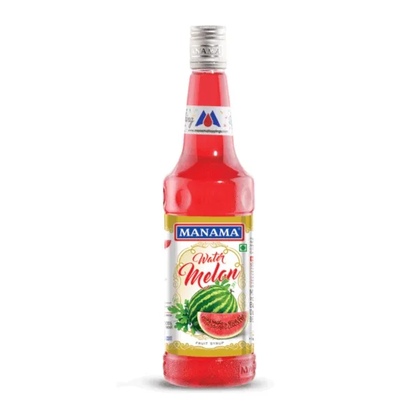 Manama Watermelon Fruit Syrup 750ml - 1