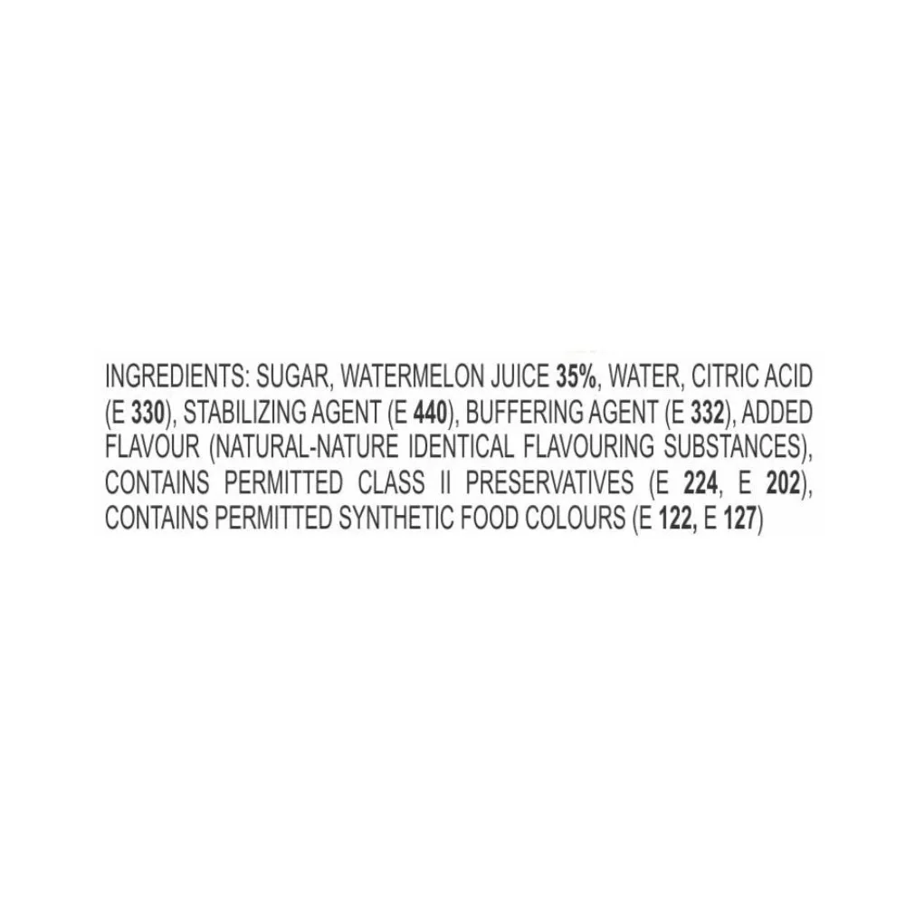 Manama Watermelon Fruit Syrup 750ml - 2
