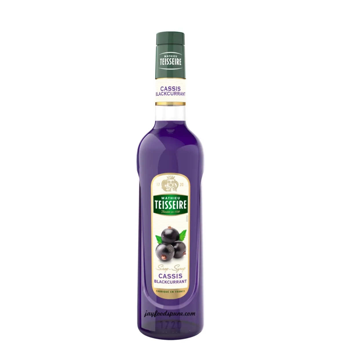 Mathieu Teisseire Blackcurrant Syrup 700ml - 1