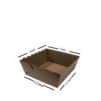 Easy Bake Brown 1Pcs - 1