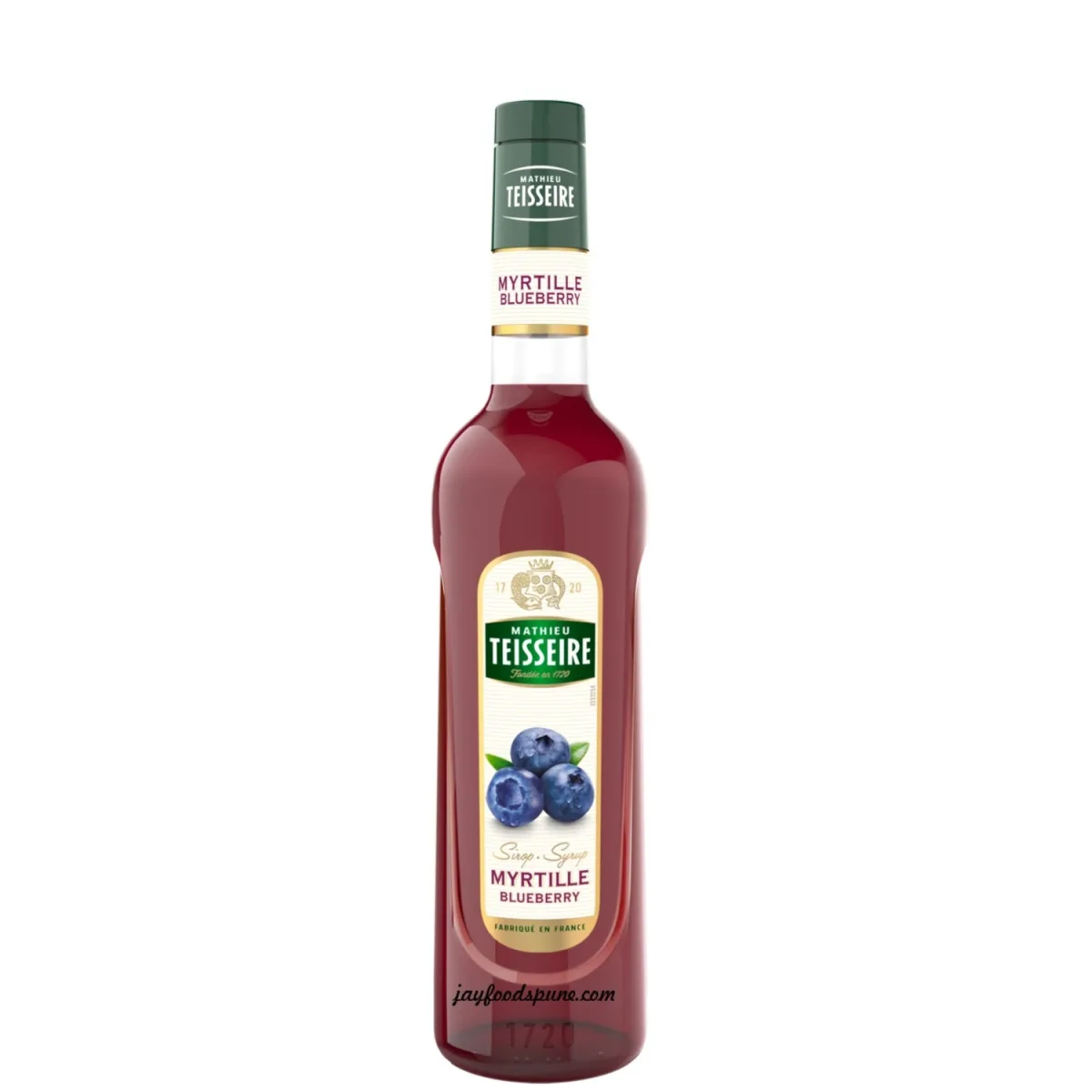 Mathieu Teisseire Blueberry Syrup 700ml - 1