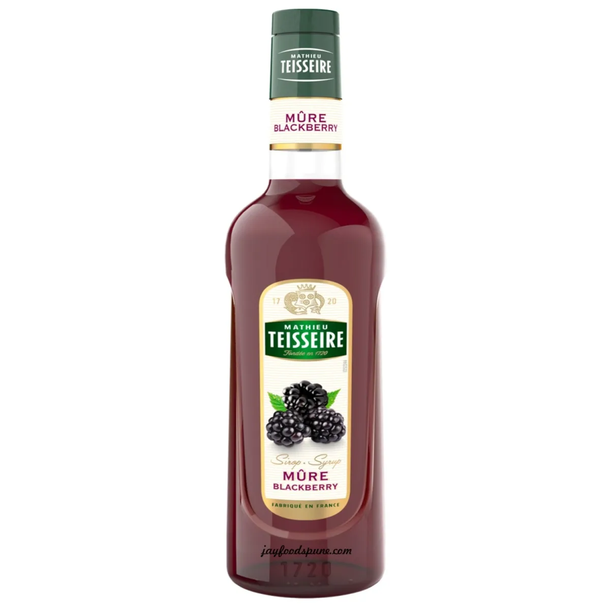 Mathieu Teisseire Blueberry Syrup 1ltr - 1