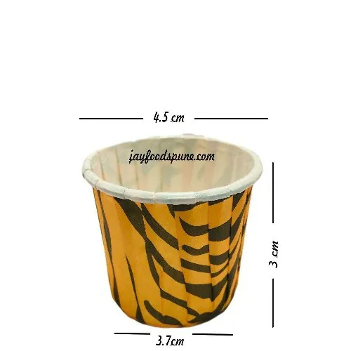 Baking Cup Medium Blister 25pcs - 1
