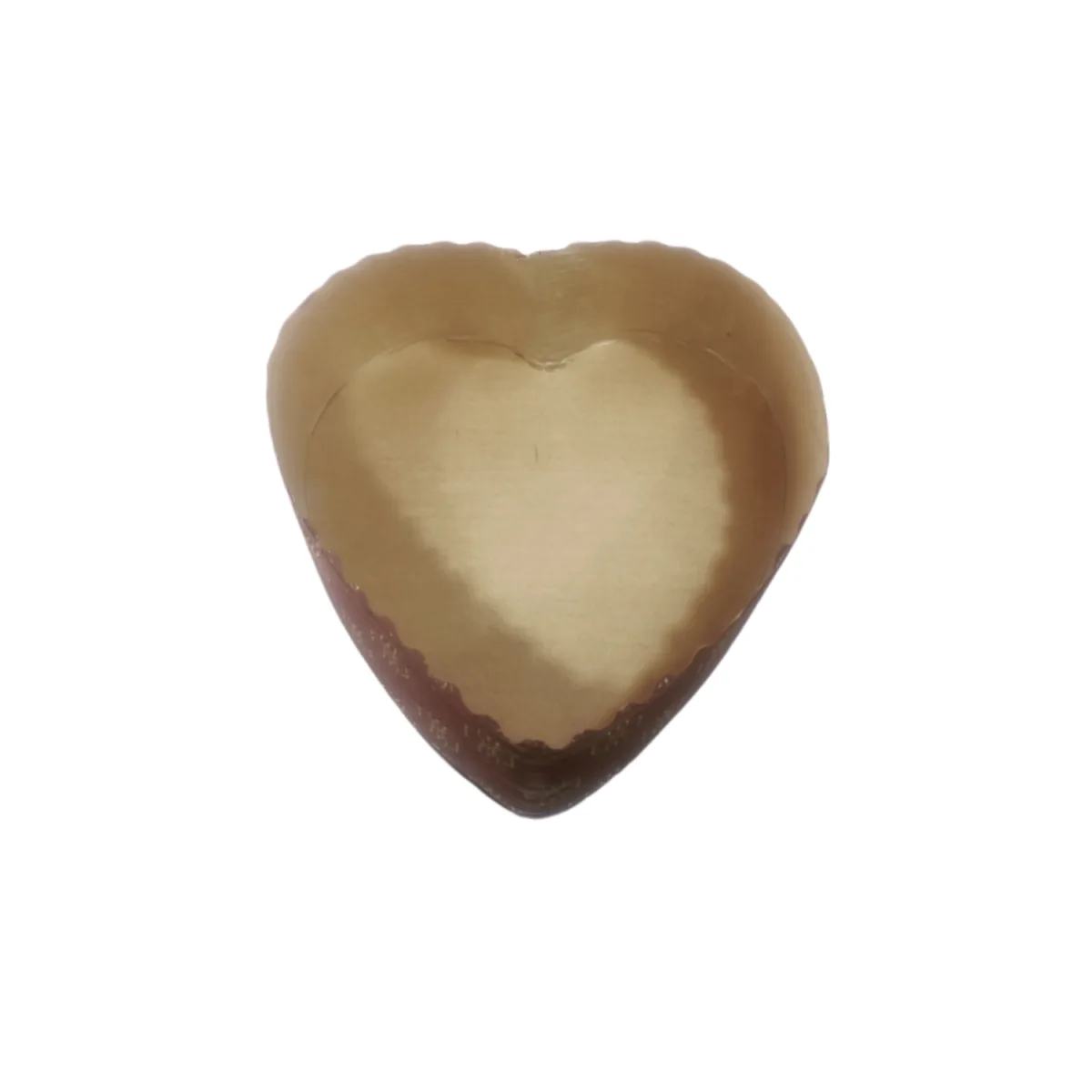 Plum Cake Heart Paper Mould For Bread And Cakes Small - 1