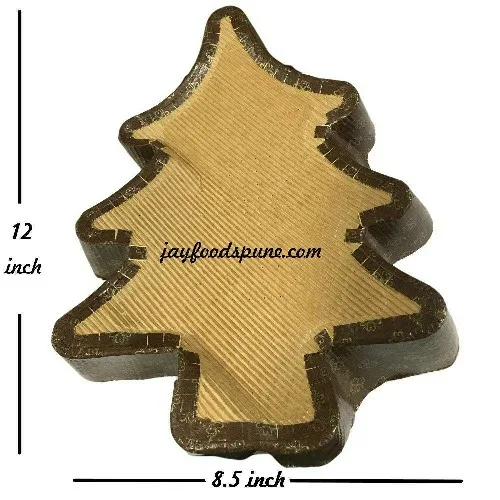Christmas Tree Baki Paki - 1