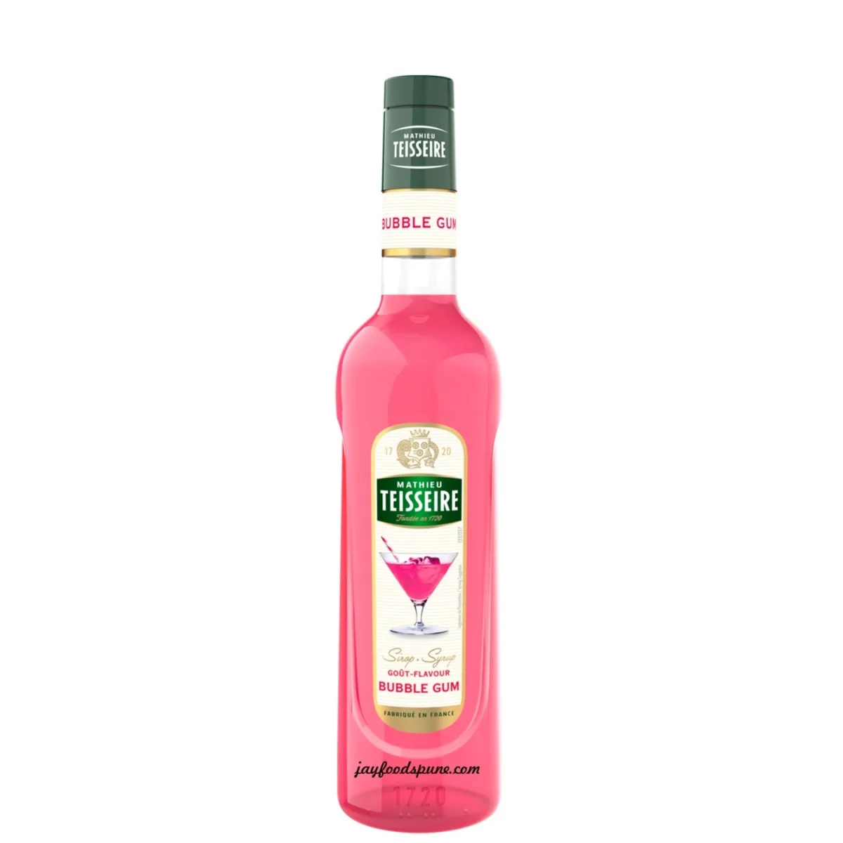 Mathieu Teisseire Bubble Gum Syrup 700ml - 1