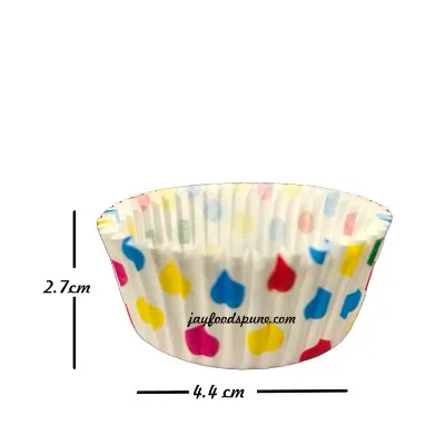 Baking Cups Liner 2320 Food Decor - 1