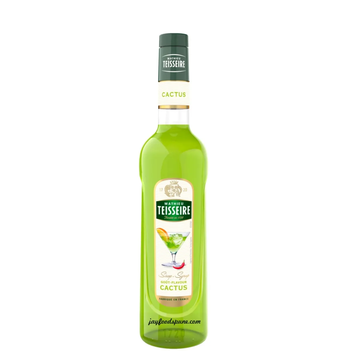 Mathieu Teisseire Cactus  Syrup 700ml - 1