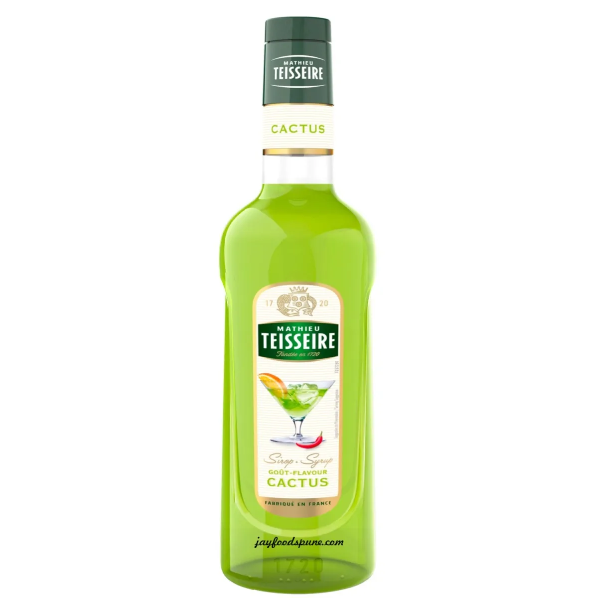 Mathieu Teisseire Cactus  Syrup 1ltr - 1