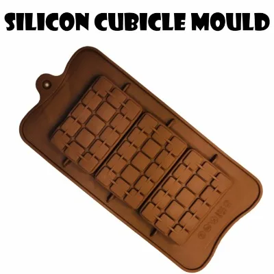 NEW SILICON MOULD SILICON CUBICLE MOULD - 1