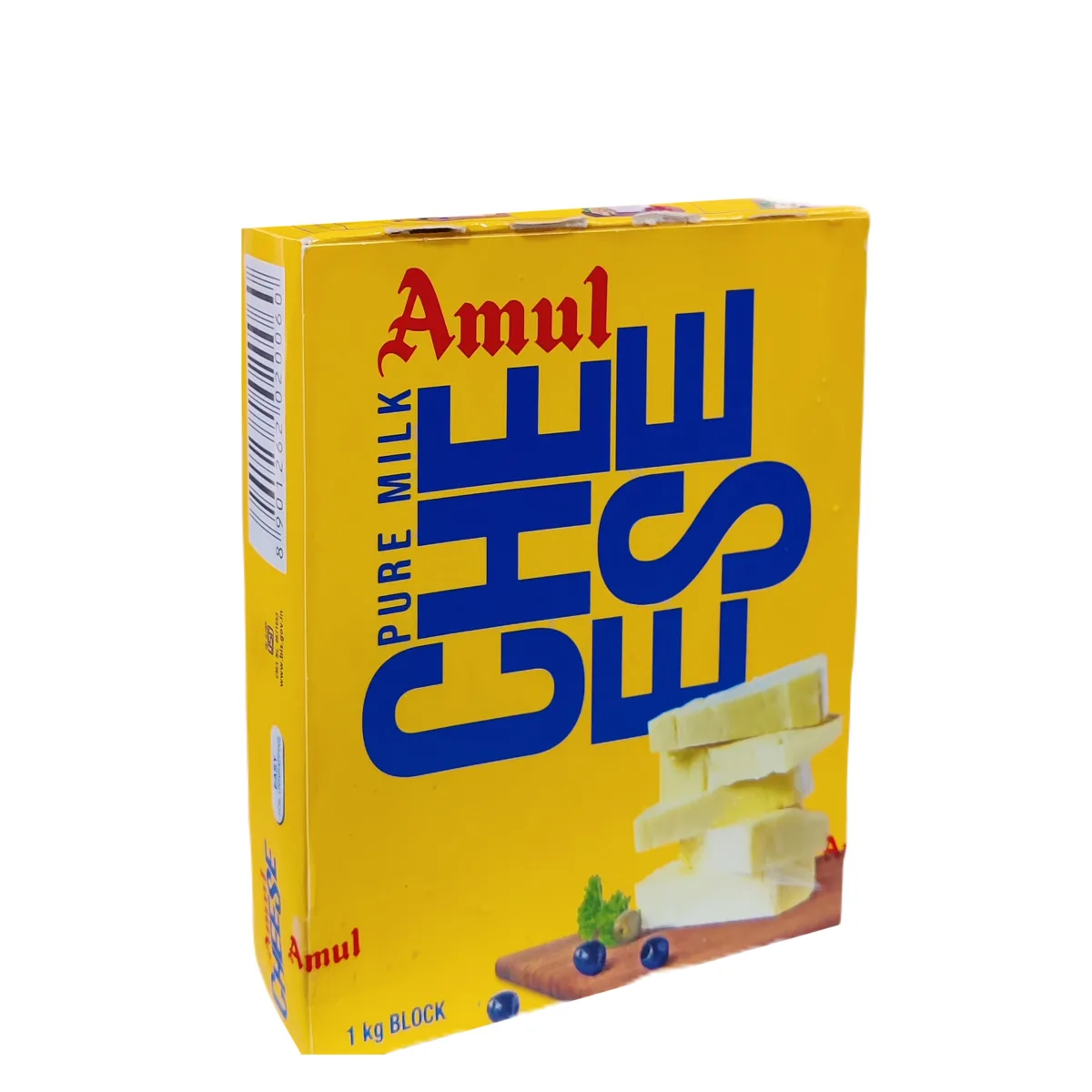 Amul Cheese - 2