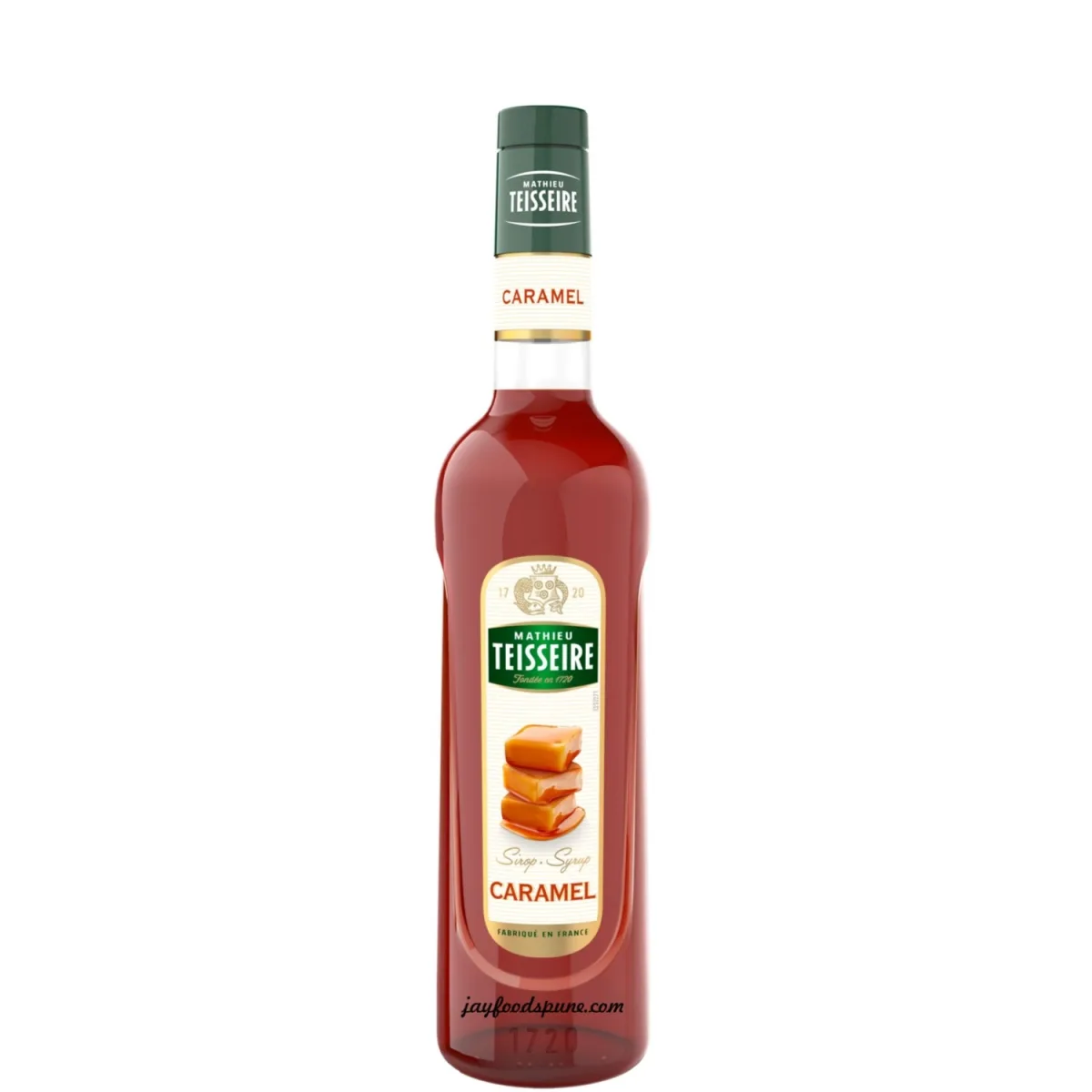 Mathieu Teisseire Caramel Syrup 700ml - 1
