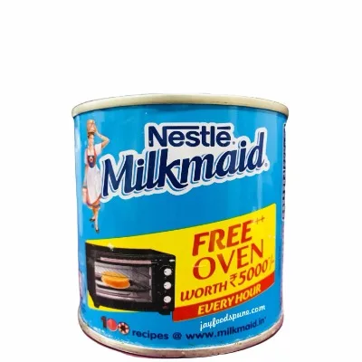 Nestle Milkmaid  - 1