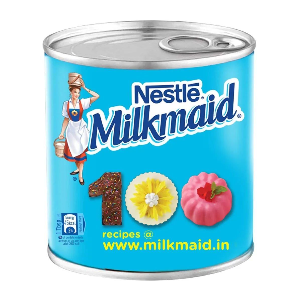 Nestle Milkmaid 400Gm - 1