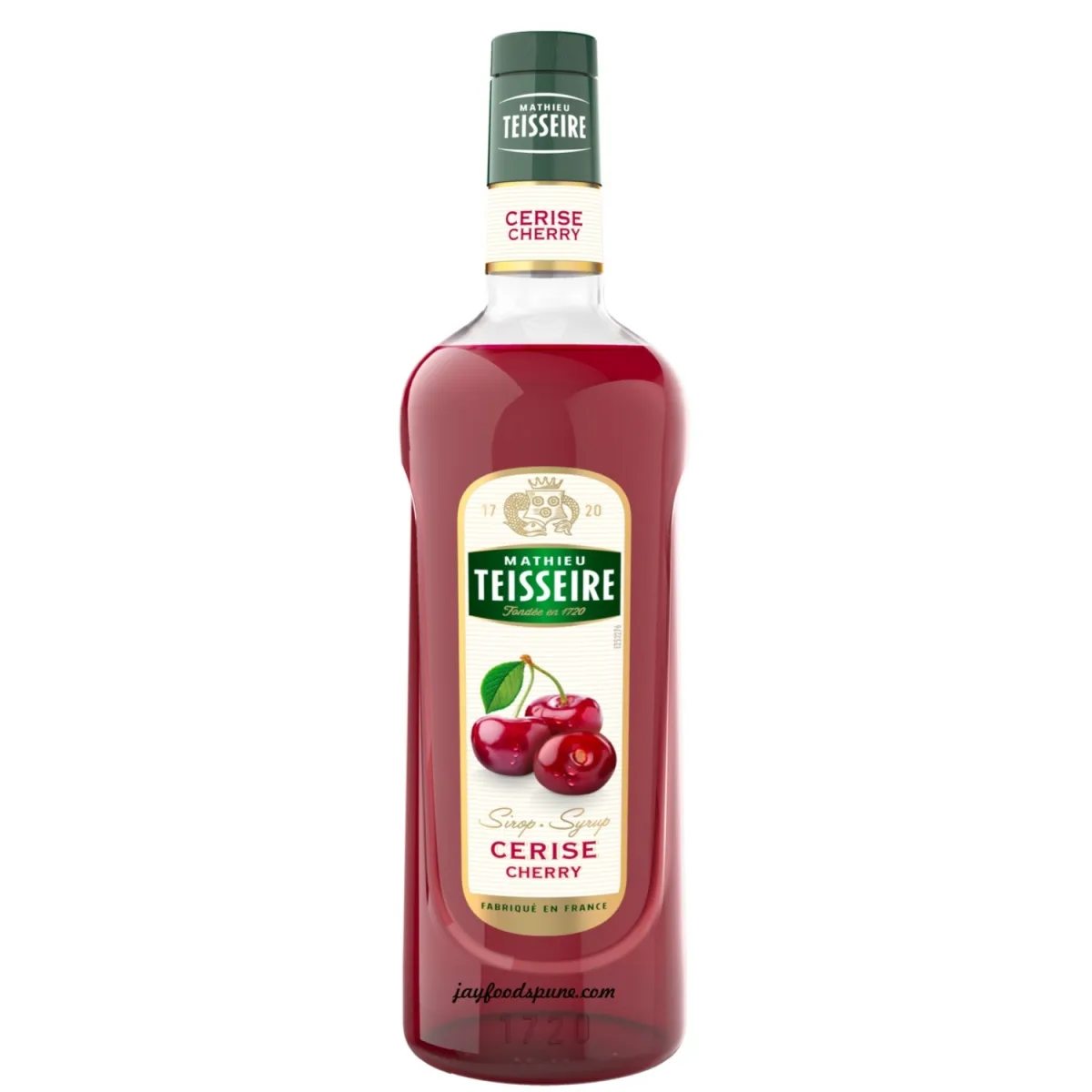 Mathieu Teisseire Cherry Syrup 1ltr - 1