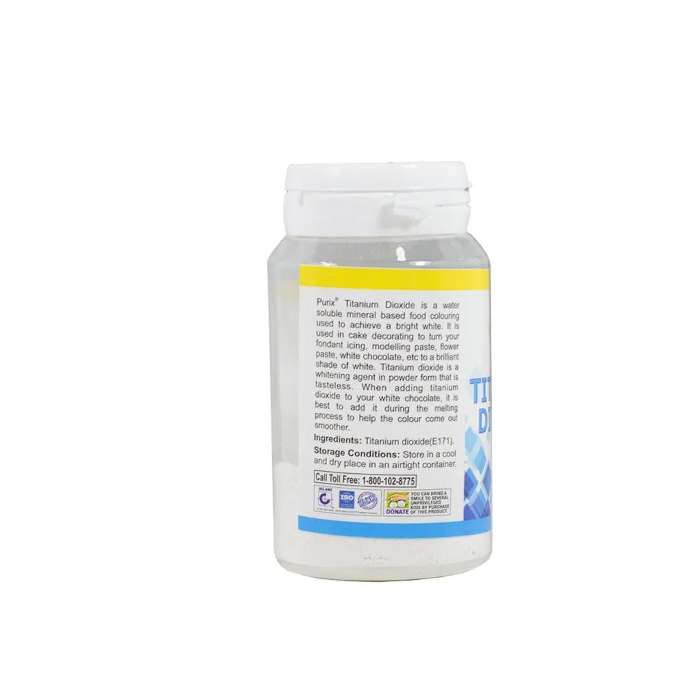 Purix Titanium Dioxide 25gm - 2