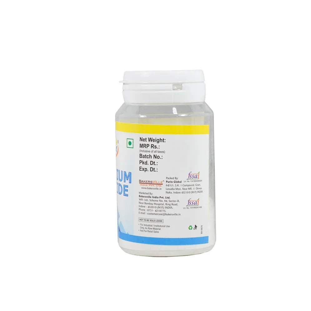 Purix Titanium Dioxide 25gm - 3