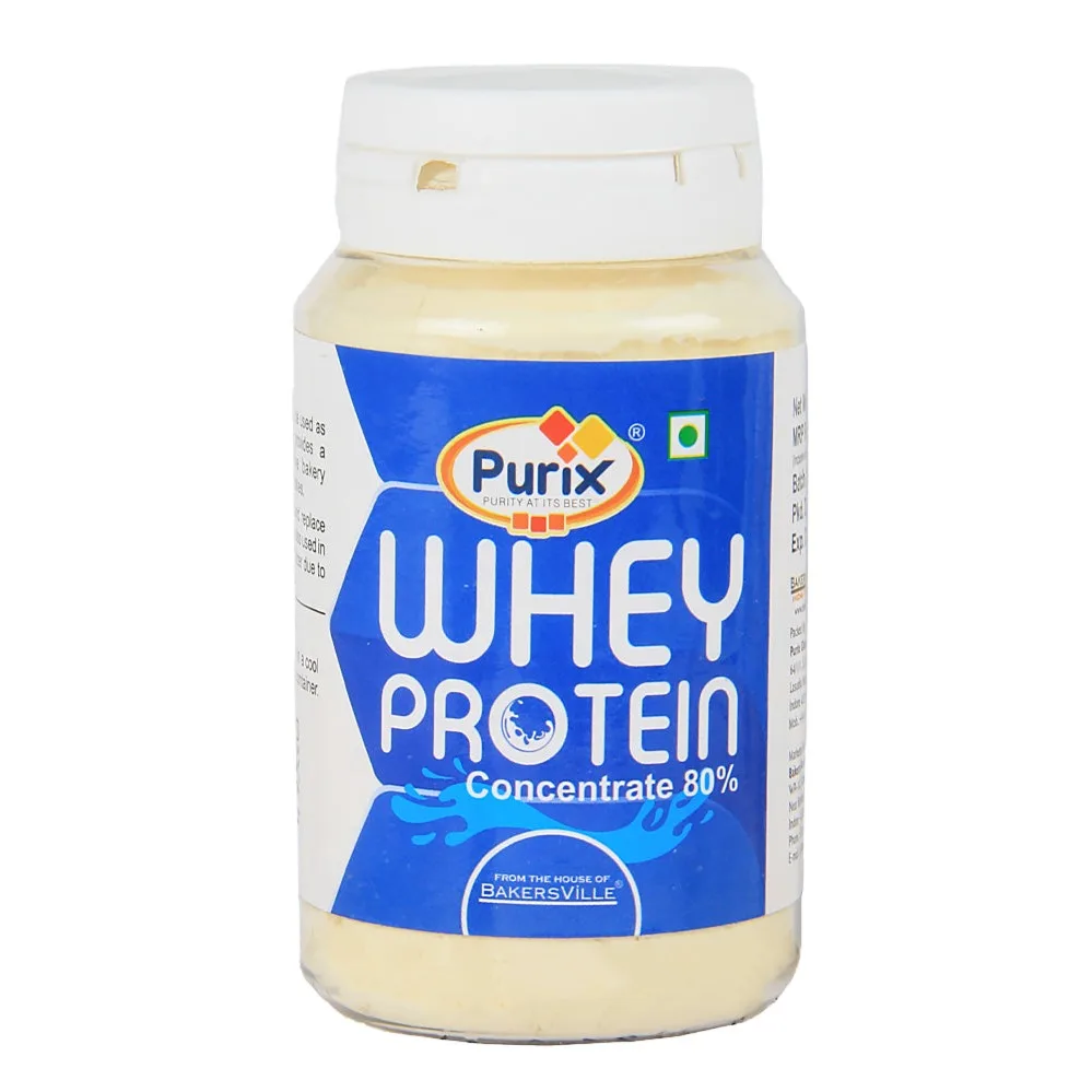 Purix Whey Protein 75gm - 1