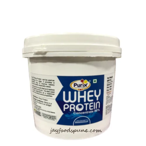 Purix Whey Protein 75gm 500 Gm - 1