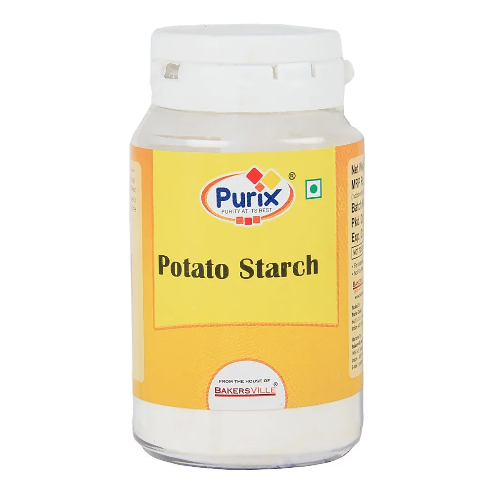 Purix Potato Starch 75gm - 1