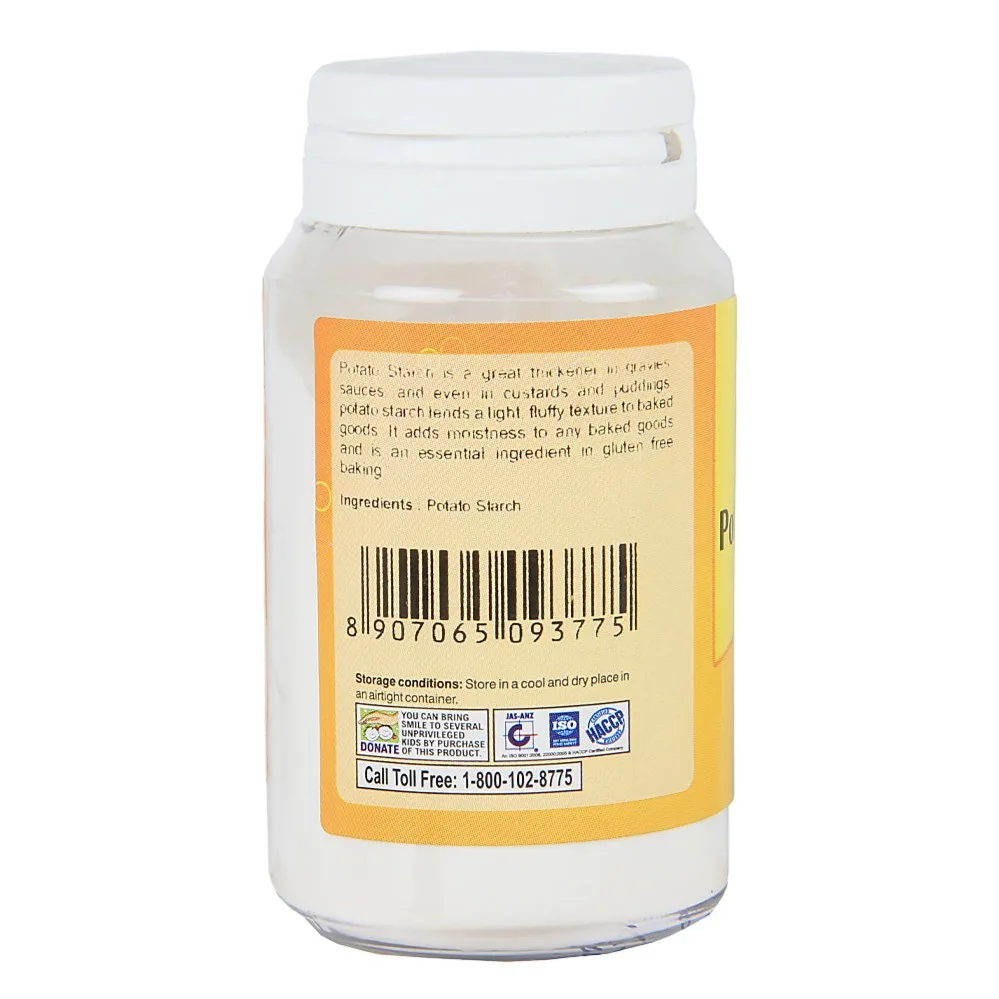 Purix Potato Starch 75gm - 3