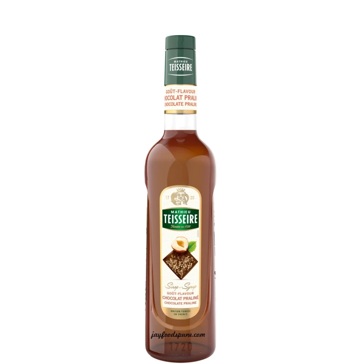 Mathieu Teisseire Chocolate Praline Syrup 700ml - 1