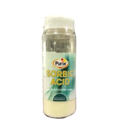 Purix Sorbic Acid 75gm - 1