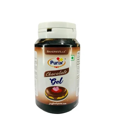 Purix  Chocolate Gel 200gm - 1