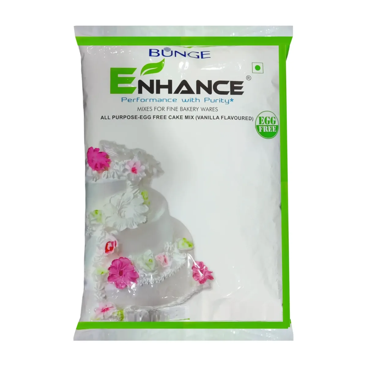 Enhance Vanila Cake Premix 5kg - 1