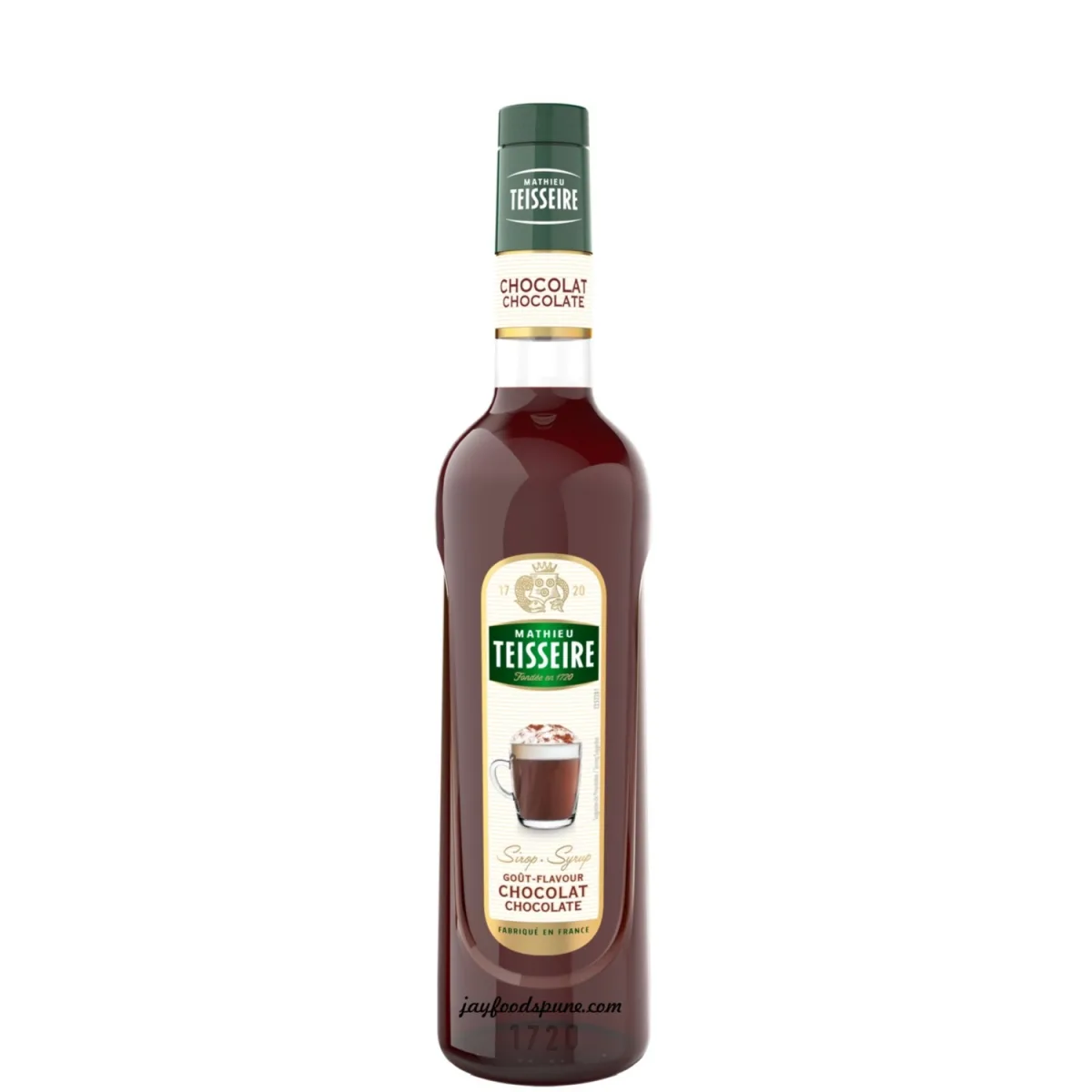 Mathieu Teisseire Chocolate Syrup 700ml - 1