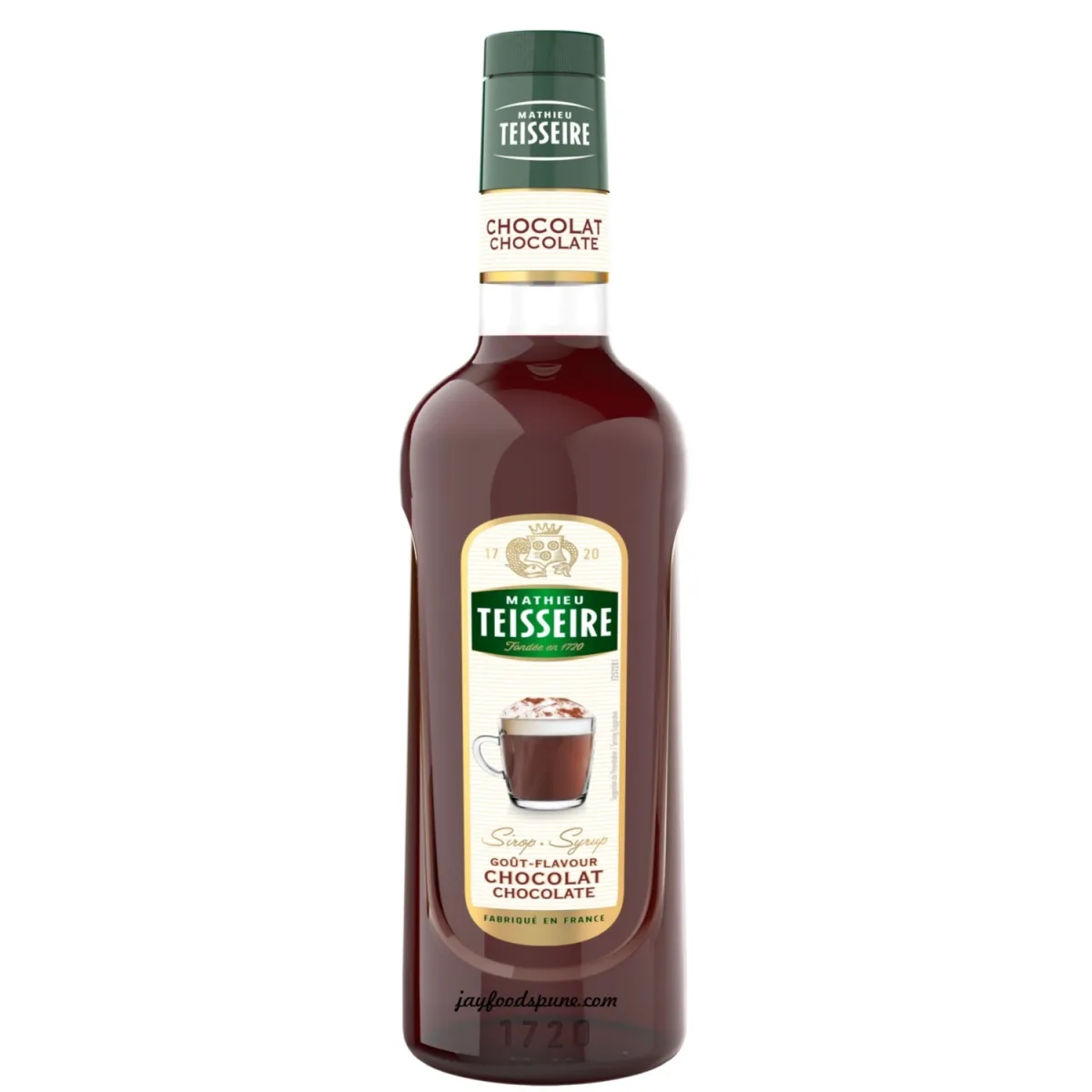 Mathieu Teisseire Chocolate Syrup 1ltr - 1