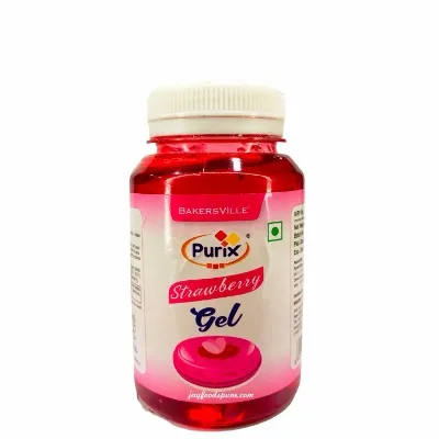 Purix Strawberry Gel  200gm - 1