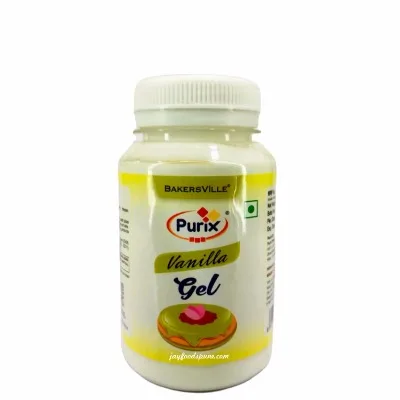 Purix Vanilla Gel 200gm - 1
