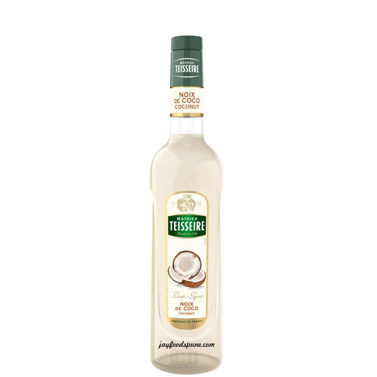 Mathieu Teisseire Coconut Syrup 700ml - 1
