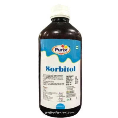 Purix Sorbitol Syrup  500gm - 1