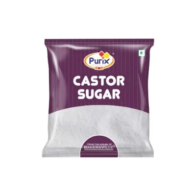 Purix Castor Sugar 500gm - 1